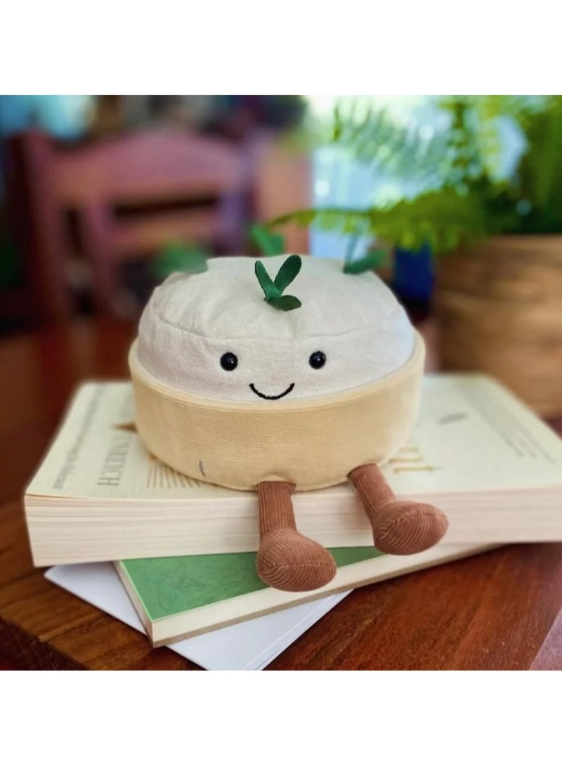 general Cute cheese plush toys, cartoon stuffed character plush toys pillow toys, super cute party favours, birthday gifts for friends fans and family members - Image 2