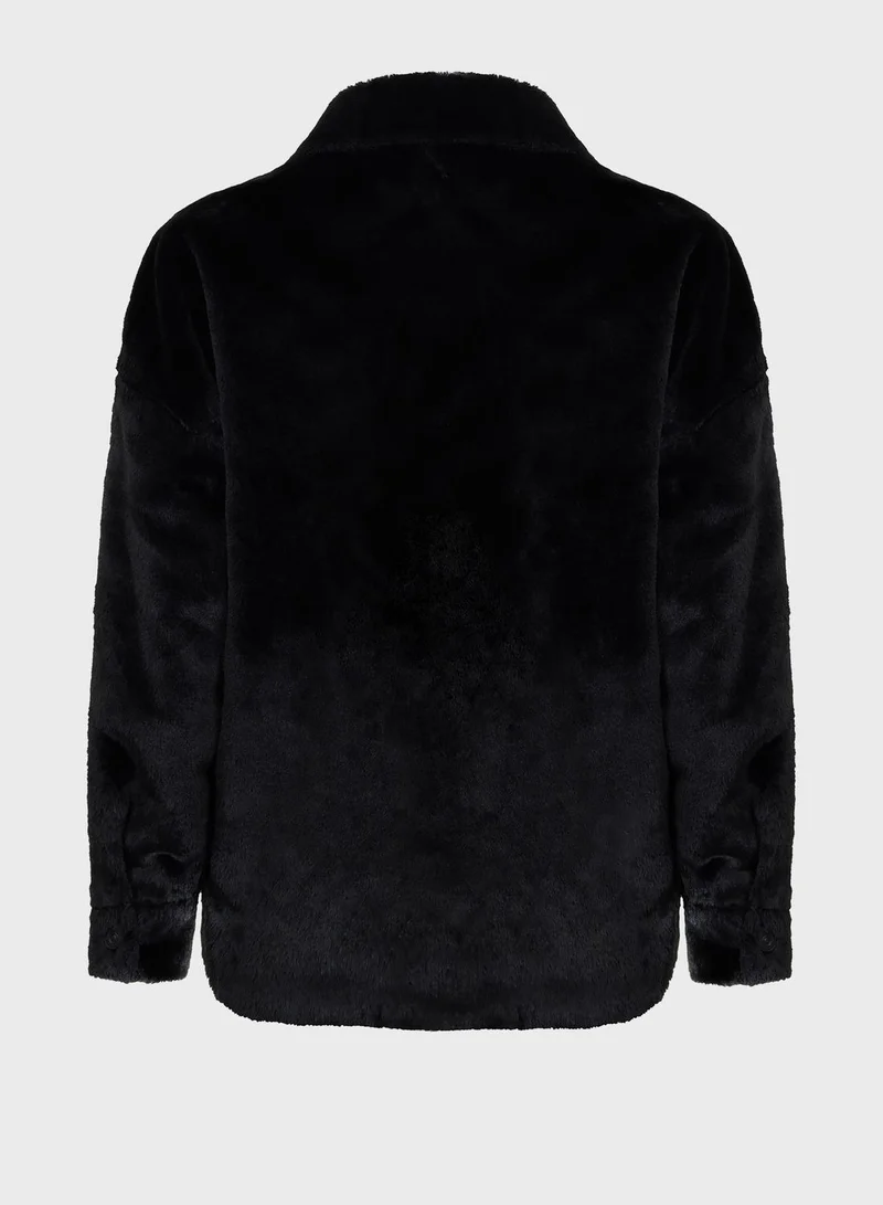 Nocturne Pocket Detail Jacket