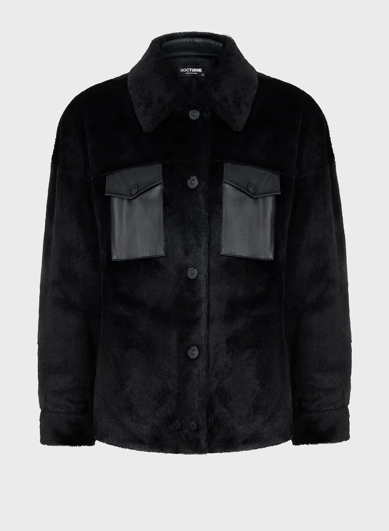 Nocturne Pocket Detail Jacket