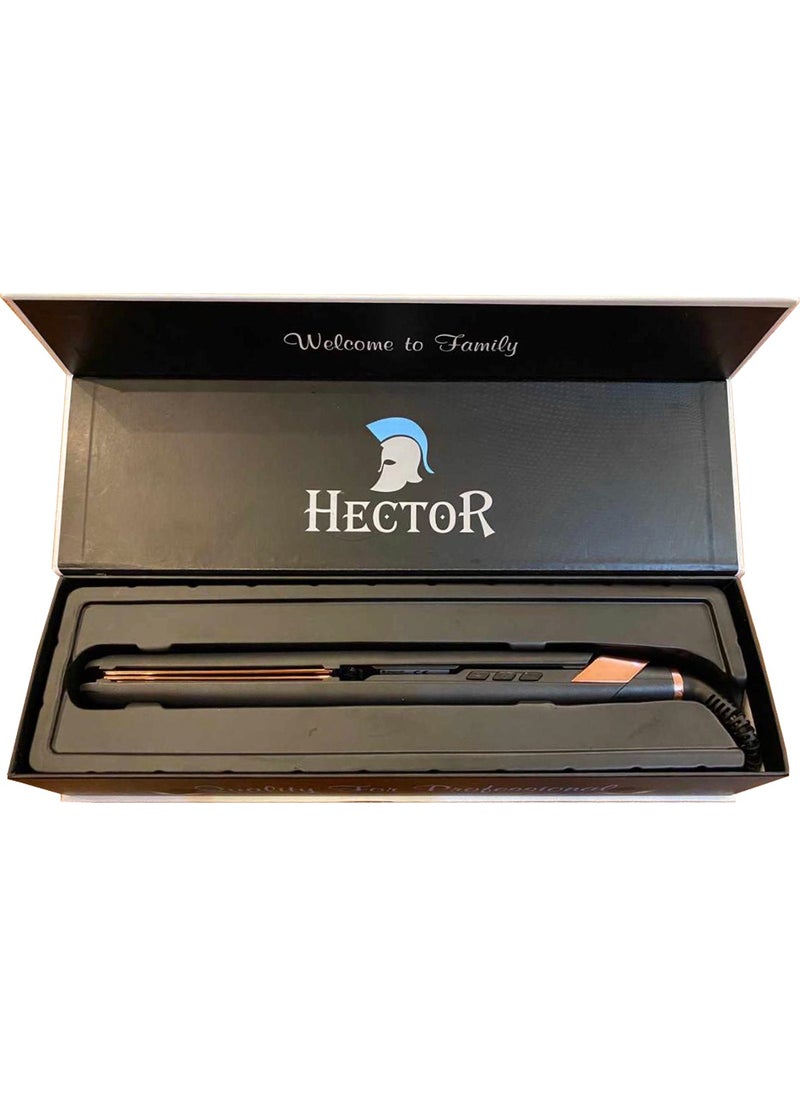 HECTOR - LM-132 مكواة شعر مهنية - Image 1
