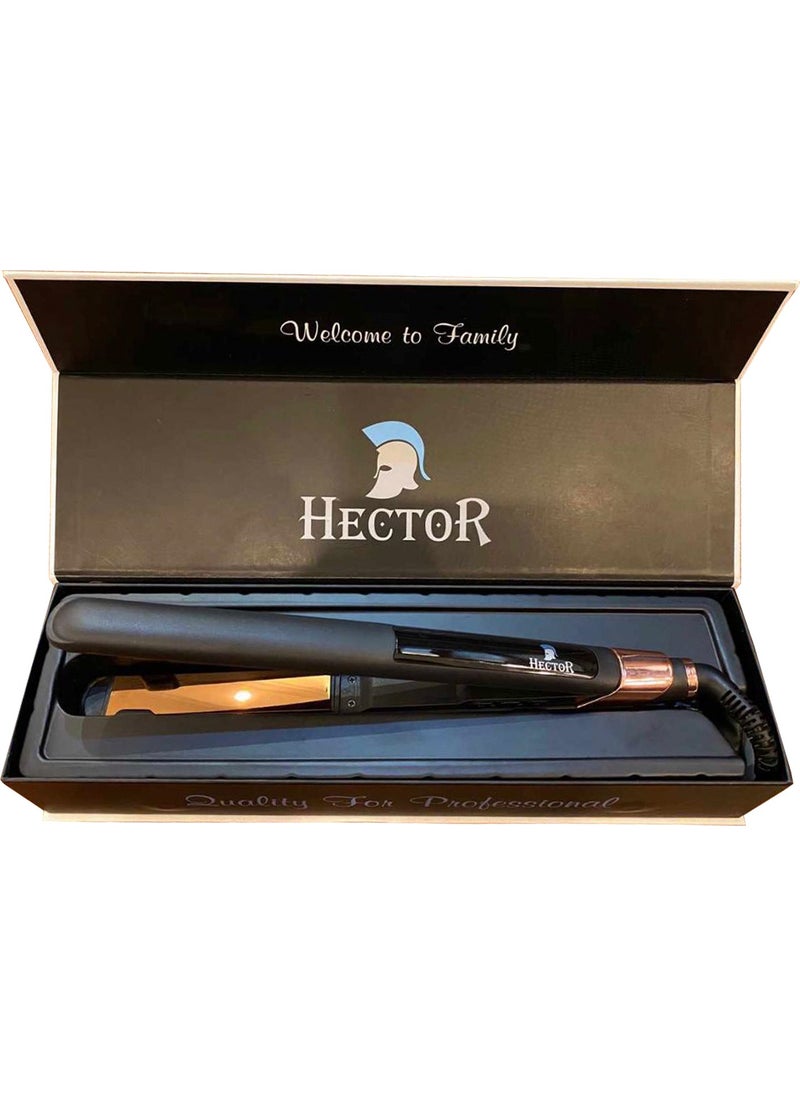 HECTOR - LM-132 مكواة شعر مهنية - Image 1