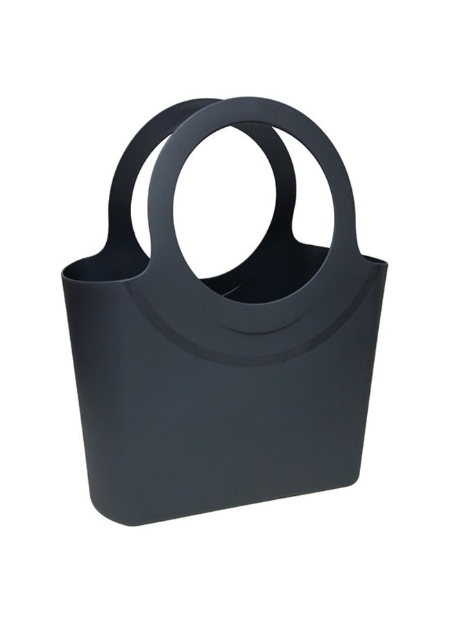 Taimi Multi-purpose bag For Garden ,trips to the beach, picnics, laundry baskets, kitchen storage-Black