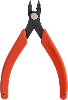 XURON Xuron Maxi-Shear Flush Cutter - Semi Flush - 2175B - 1-Pair - Image 1