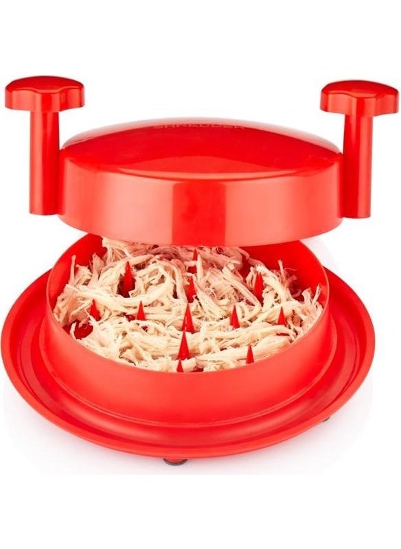 Evefix Practical Chicken Shredding Device - Roasted Eggplant Pepper Shredder - Chicken Shredding and Mincing Device  - Image 2