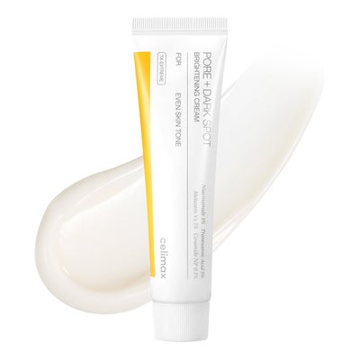 CELIMAX PORE+DARK SPOT BRIGHTENING CREAM