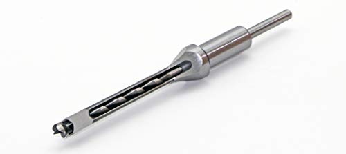 Fisch Mortise Chisel & Bit Set – 3/8" Dia x 5/8" x 8-1/2" OAL – Hollow Square Mortise Chisel with Bit – Precision Woodworking Tool – Made in Austria | FSG-370093 (1/2 in) - Image 3