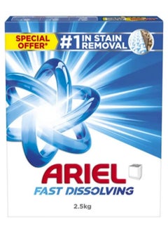 Ariel Original Laundry Detergent Powder Semi Automatic  - Image 1