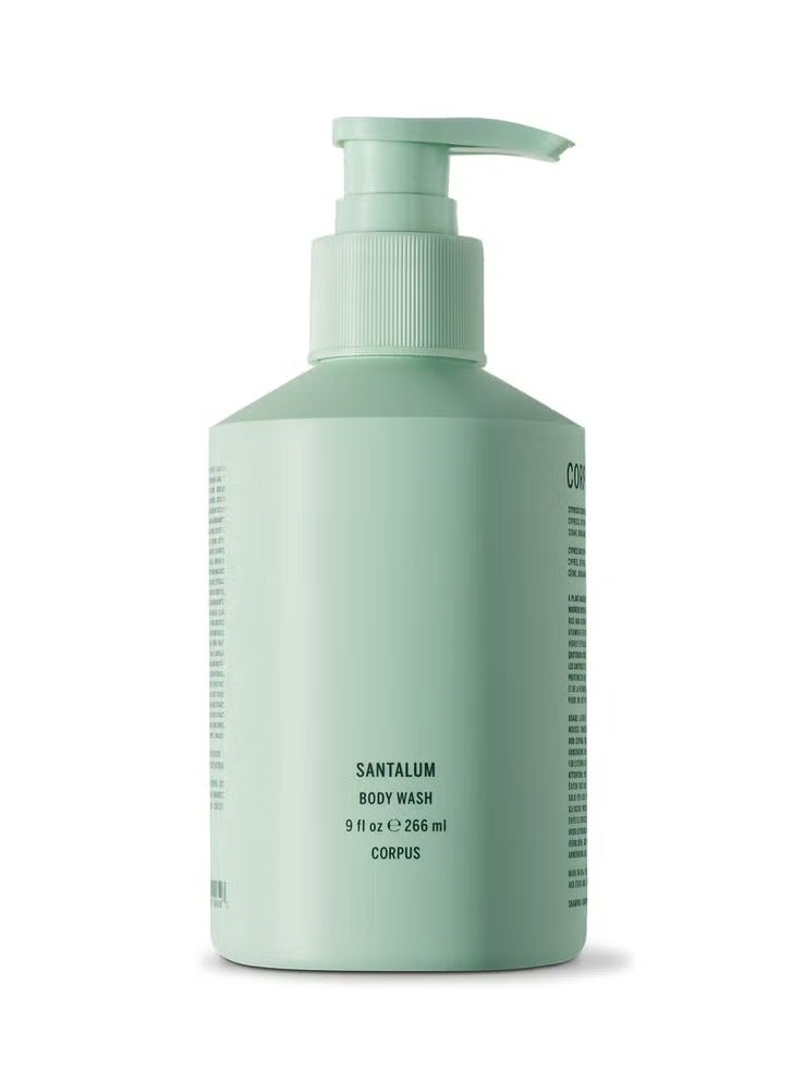 Corpus Santalum Body Wash 266ml - Image 1