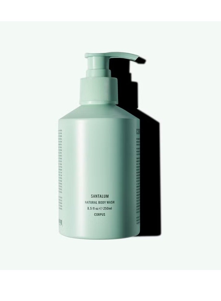 Corpus Santalum Body Wash 266ml - Image 2