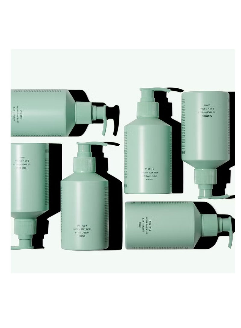 Corpus Santalum Body Wash 266ml - Image 3
