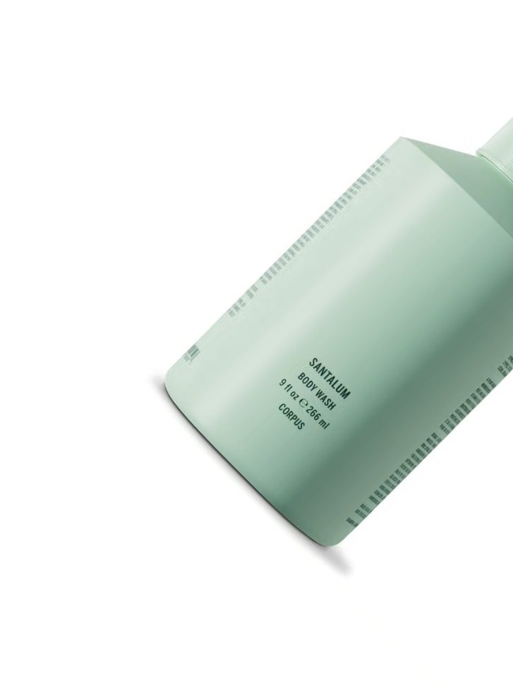 Corpus Santalum Body Wash 266ml - Image 4