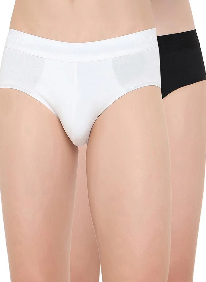 جون بلاير طقم من 2 سروال داخلي كلاسيكي