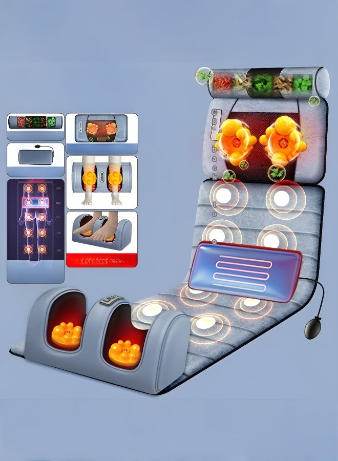 German first-class multi-functional full body home massager - Image 2