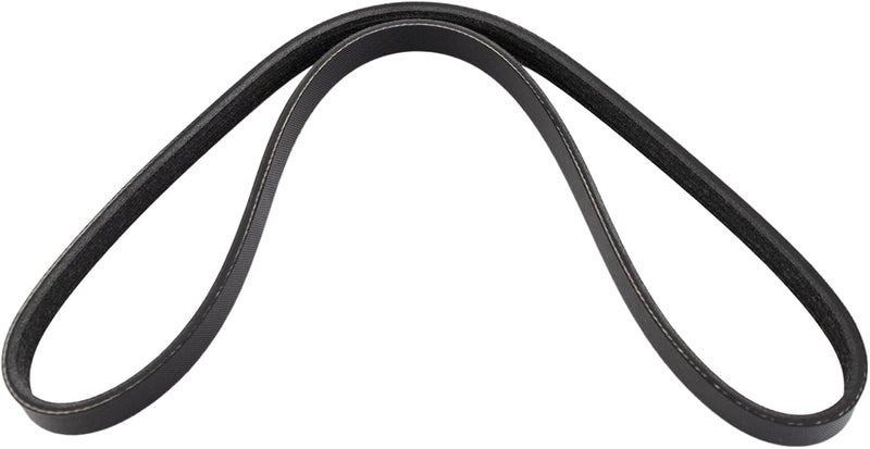 TRQ Serpentine Belt for Ford Expedition, F-150, Mustang, and Lincoln Navigator - Image 1