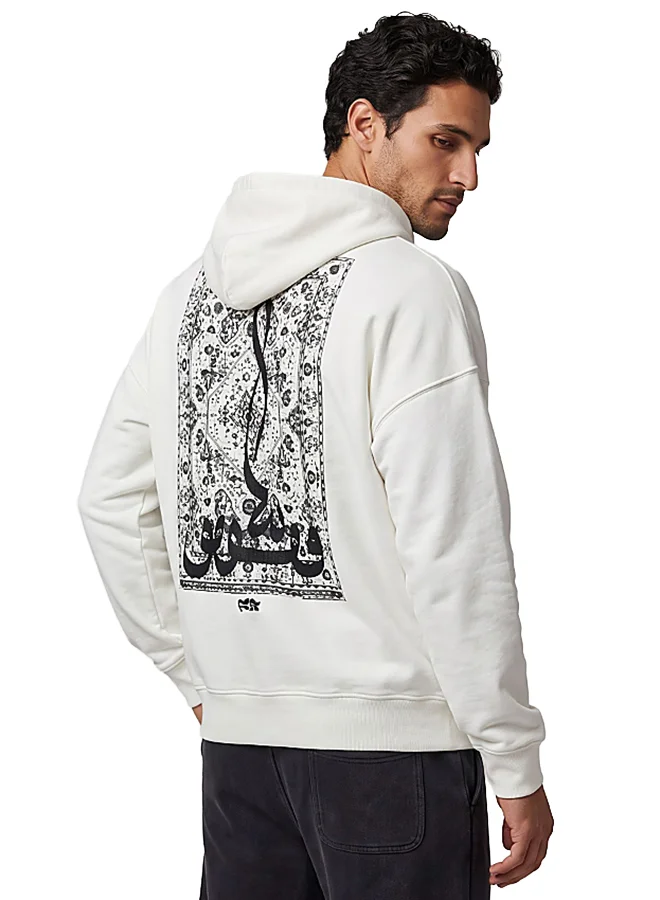 F5 OVERSIZED HOODIE HOODIE