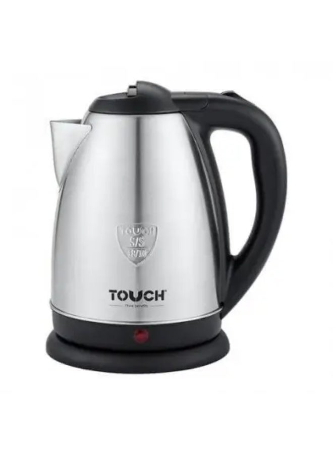 تاتش الزينوكي غلاية ستار استانلس 1.8لتر 1800 واط 40319