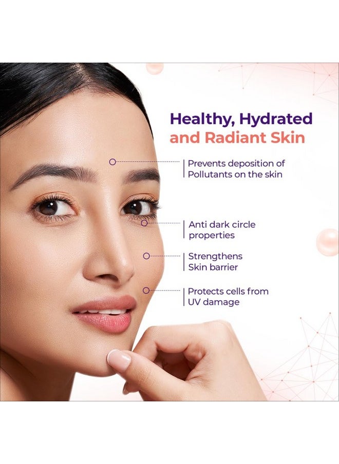 La Shield - Ceramide Moisturizer | Barrier Repair Lotion | 100% Skin Identical Ceramides |Hydrates And Repairs | Suitable For Sensitive Skin | Vegan | Easily Absorbed In The Skin Dermatologically Tested - Image 1