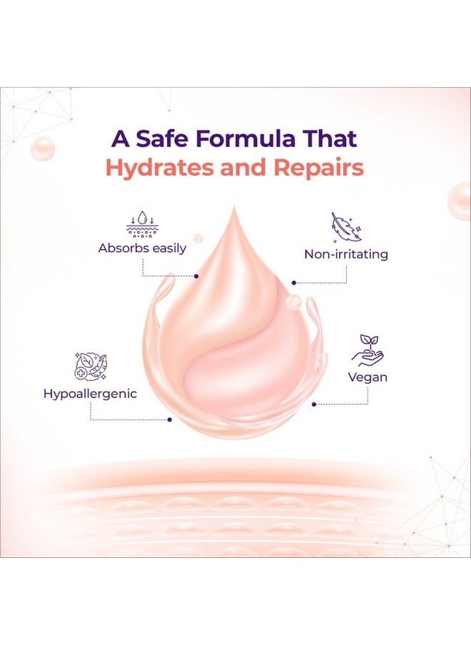 La Shield - Ceramide Moisturizer | Barrier Repair Lotion | 100% Skin Identical Ceramides |Hydrates And Repairs | Suitable For Sensitive Skin | Vegan | Easily Absorbed In The Skin Dermatologically Tested - Image 1