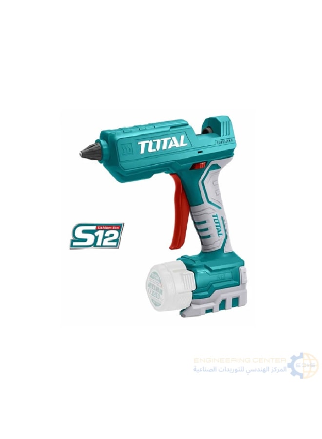 مسدس شمع بطارية 12 فولت TGGLI1201 توتال