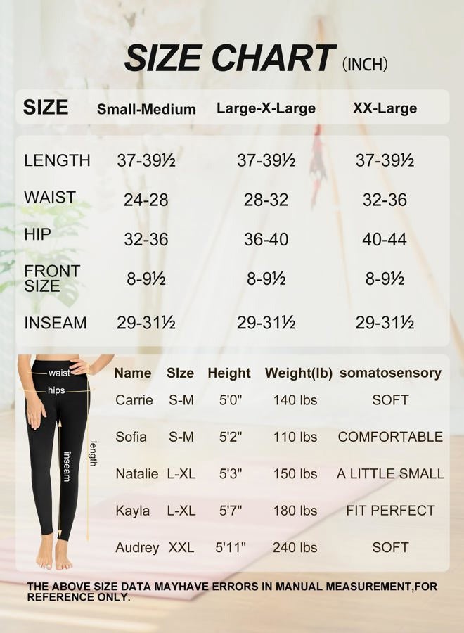 ZOOSIXX High Waisted Leggings for Women - Tummy Control Soft Opaque Printed Pants with Camo, Leopard for Running Workout - Image 5