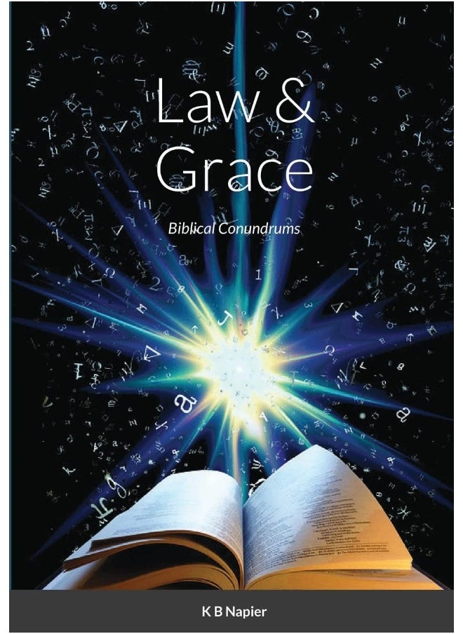 Law & Grace: Biblical Conundrums  - Image 1