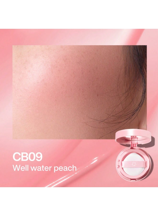 INTO YOU Air Cushion Blush CB09 - Image 1