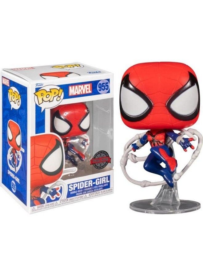 Funko Pop! Marvel: Spider Girl 955 Exclusive - Image 2