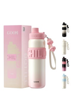 White&Pink