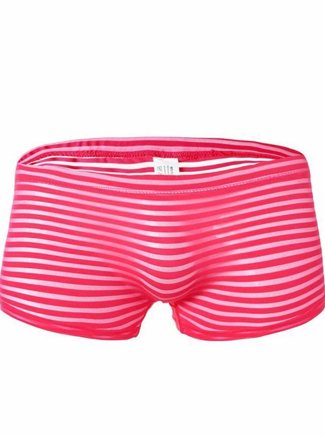 Loquat Low Rise Breathable Briefs Pink  - Image 2