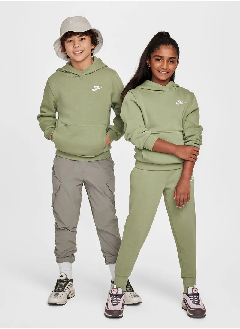 Nike Kids Nsw Club Fleece Hoodie