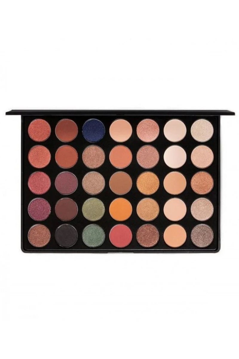 Kara Beauty 35-Color Eyeshadow Palette - ES5 - Image 1