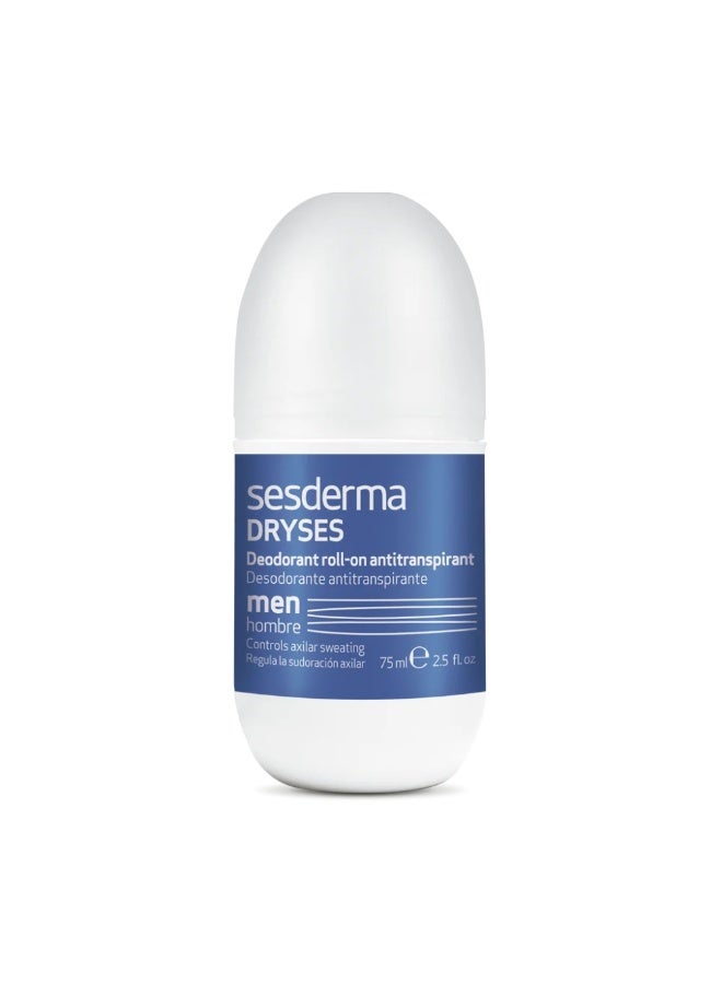Sesderma Dryses Deoderant Men 75Ml