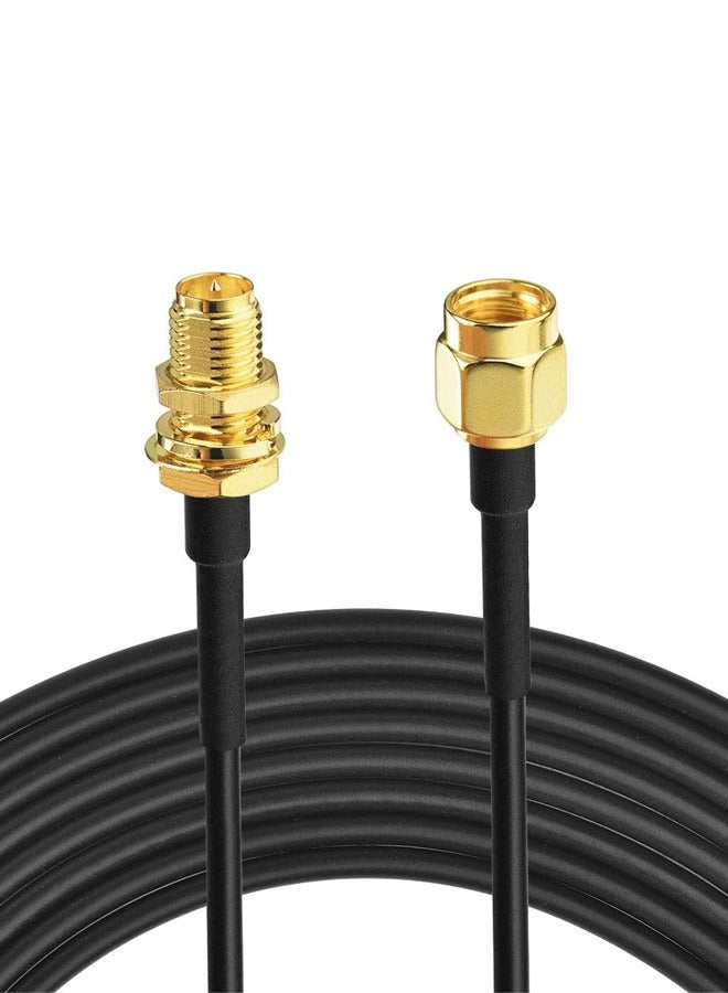 Taimi Pack of 4 antenna cable 3G for router 25m  - Image 3