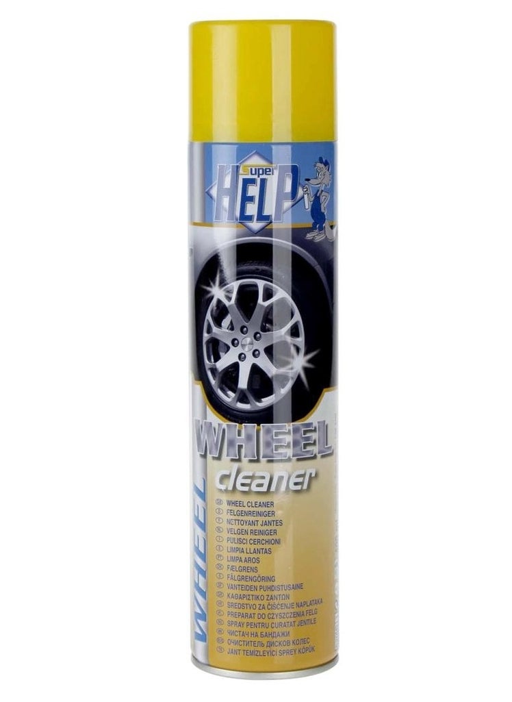 SUPER HELP Super Help Rim Cleaner (400 ml) 