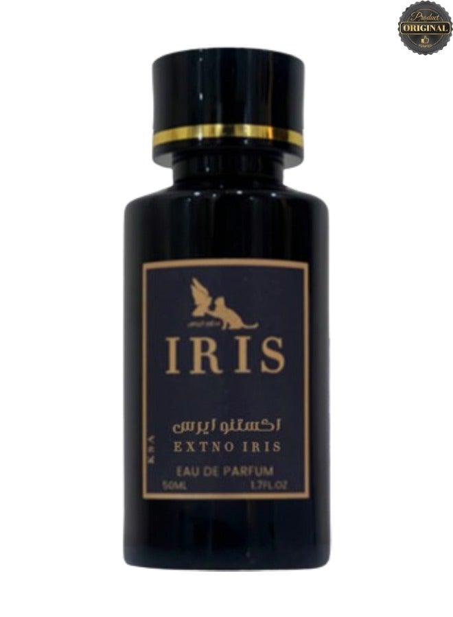 IRIS 2 Pieces Extno Iris Perfume 50ML - Image 2