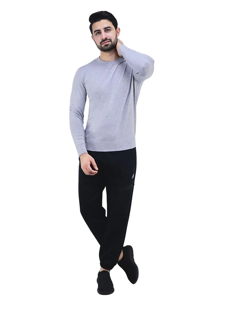 GIORDANO Men's Viscose Nylon Jersey Pullover | Soft, Comfy, Stylish