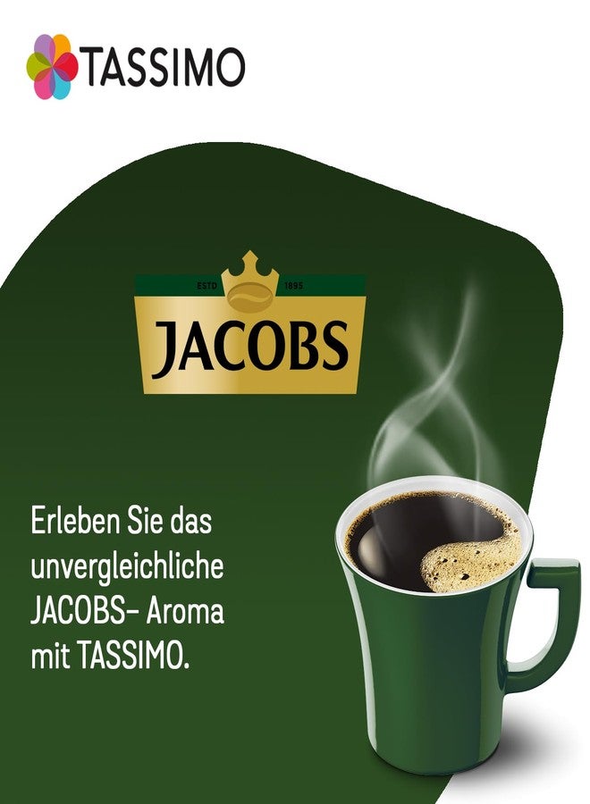 Tassimo Jacobs Espresso, Rainforest Alliance Certified, 5 x 16 T-Discs - Image 3