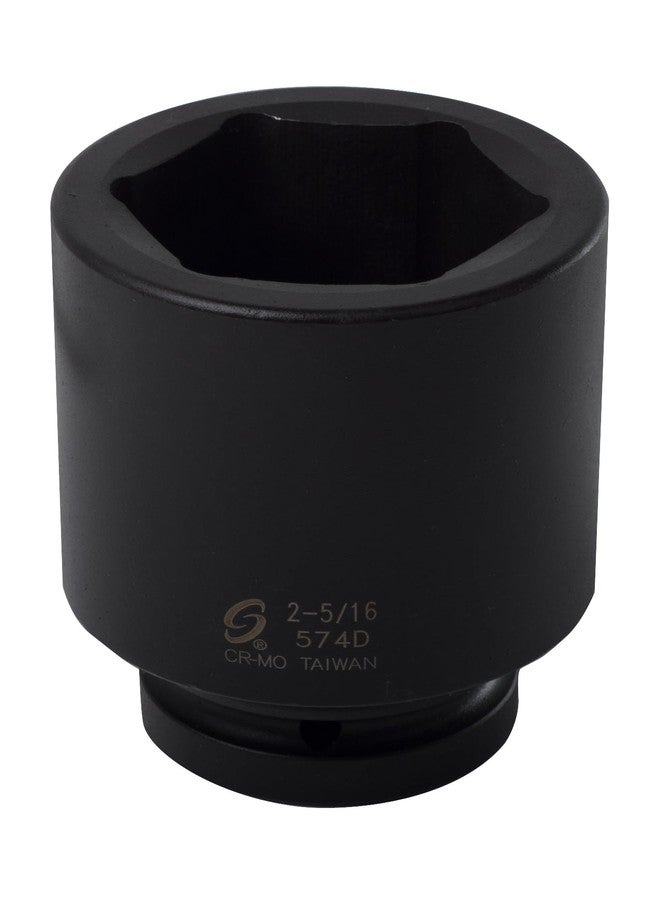 Sunex Tools - 1 IN. DRIVE DEEP 6-POINT IMPACT SOCKE - Image 1
