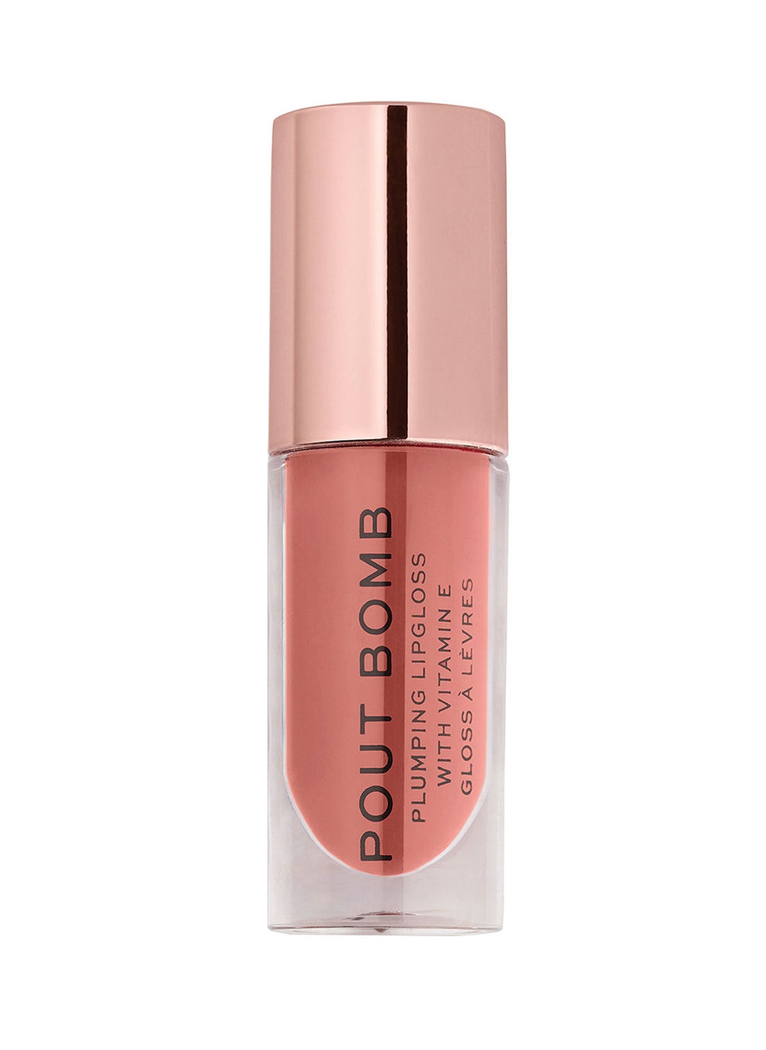 Pout Bomb Plumping Gloss Ki** Pink 