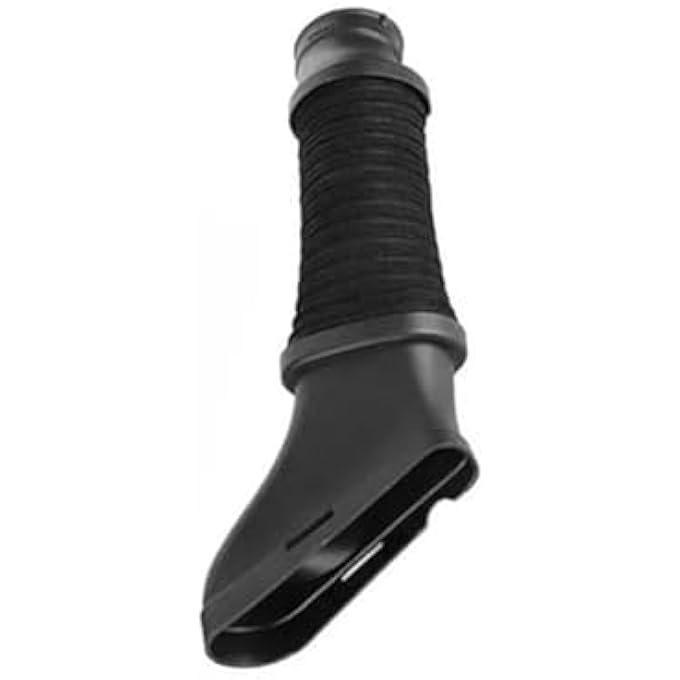 QASULER Air Intake 2780902082 2780905182 Engine Hose Pipe Cleaner Intake-Inlet Duct, for, E550 CLS550 E63 AMG Car Air Intake Pipe(BLACK A2780905182) - Image 1