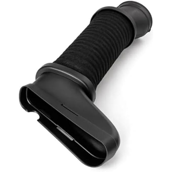 QASULER Air Intake 2780902082 2780905182 Engine Hose Pipe Cleaner Intake-Inlet Duct, for, E550 CLS550 E63 AMG Car Air Intake Pipe(BLACK A2780905182) - Image 3