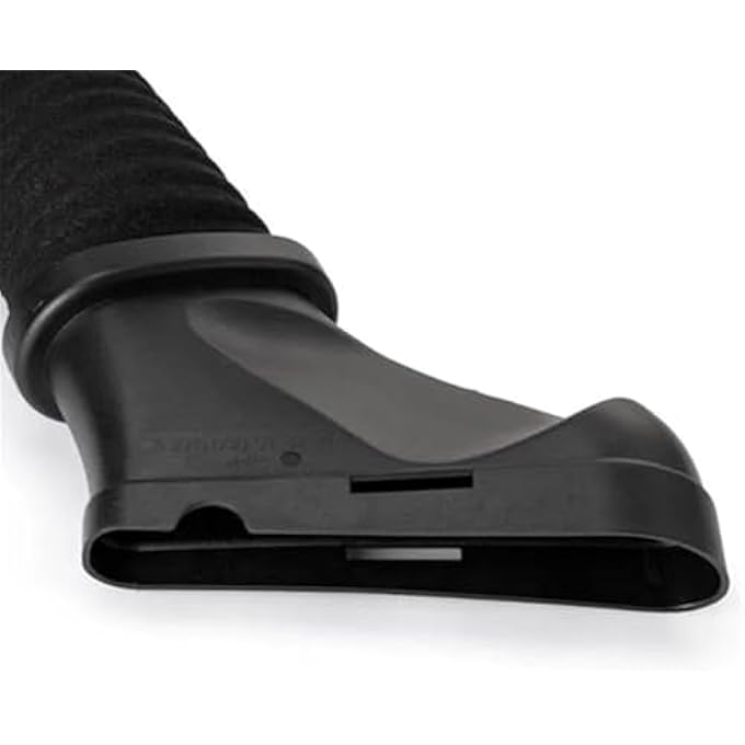 QASULER Air Intake 2780902082 2780905182 Engine Hose Pipe Cleaner Intake-Inlet Duct, for, E550 CLS550 E63 AMG Car Air Intake Pipe(BLACK A2780905182) - Image 2