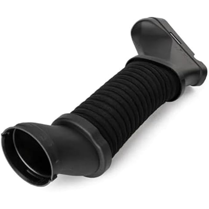 QASULER Air Intake 2780902082 2780905182 Engine Hose Pipe Cleaner Intake-Inlet Duct, for, E550 CLS550 E63 AMG Car Air Intake Pipe(BLACK A2780905182) - Image 4