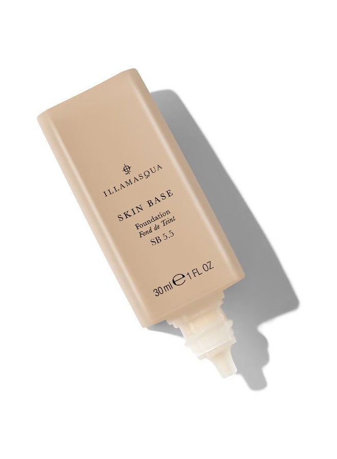 Illamasqua Skin Base Foundation - 5.5 - Image 1