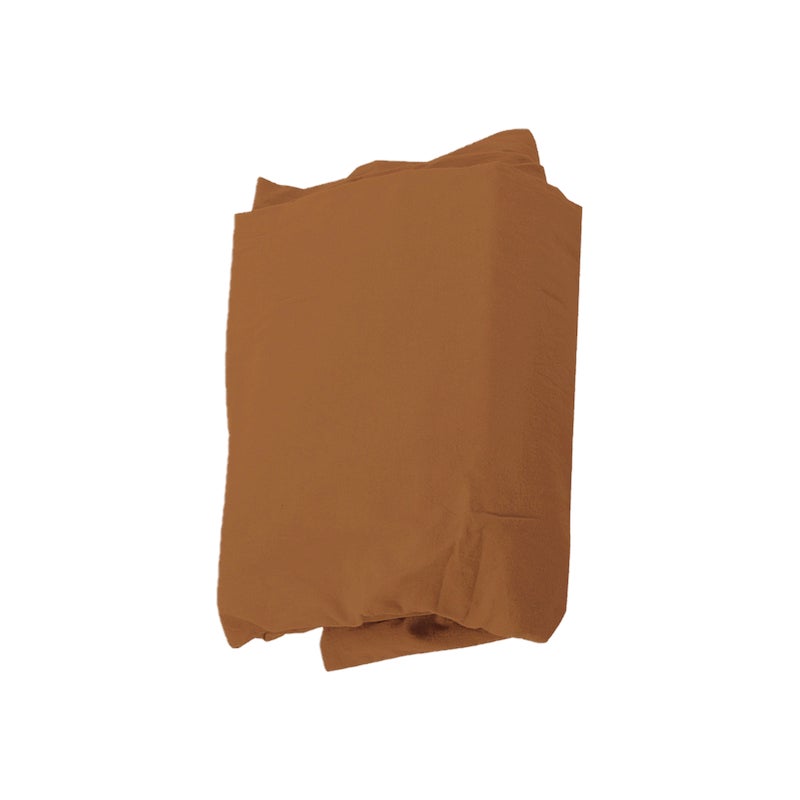Colors Round Dome Hanging Bed Canopy Mosquito Net Curtain for Baby Kid (Yellowishbrown) - Image 4