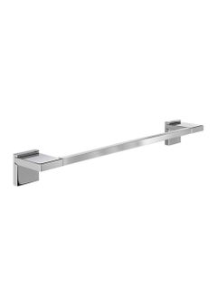 Roca Towel Holder Rubic -Silver 