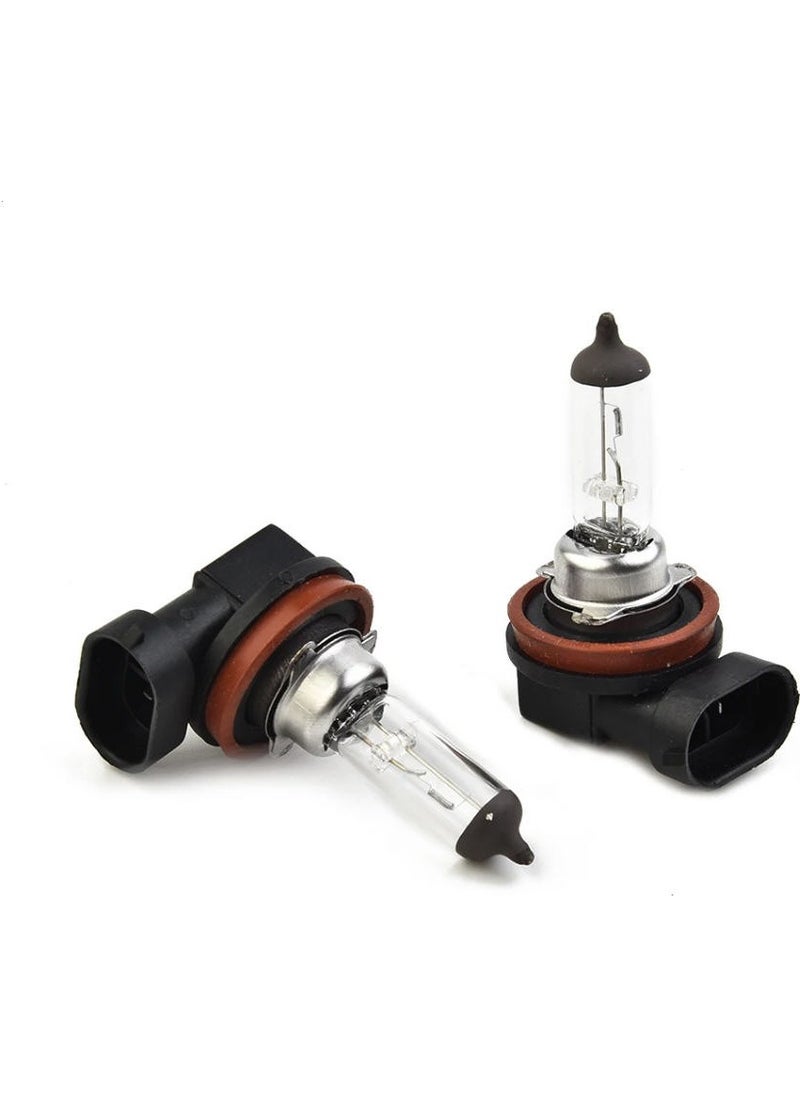 Zembil 2 Pieces 12V H8 35W Standard Halogen Bulb  - Image 2
