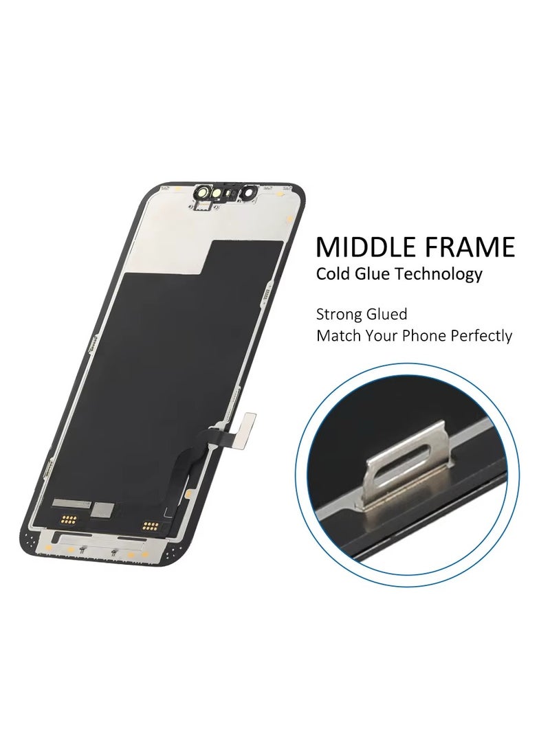 zy Screen replacement for iphone 13 LCD  - Image 4