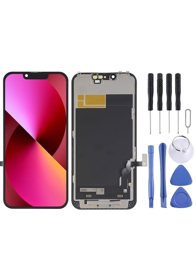 zy Screen replacement for iphone 13 LCD  - Image 1