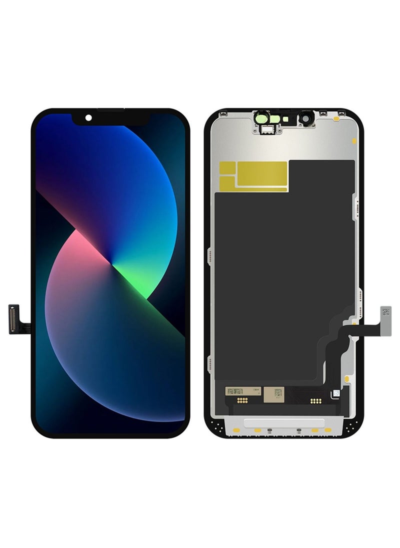zy Screen replacement for iphone 13 LCD  - Image 2